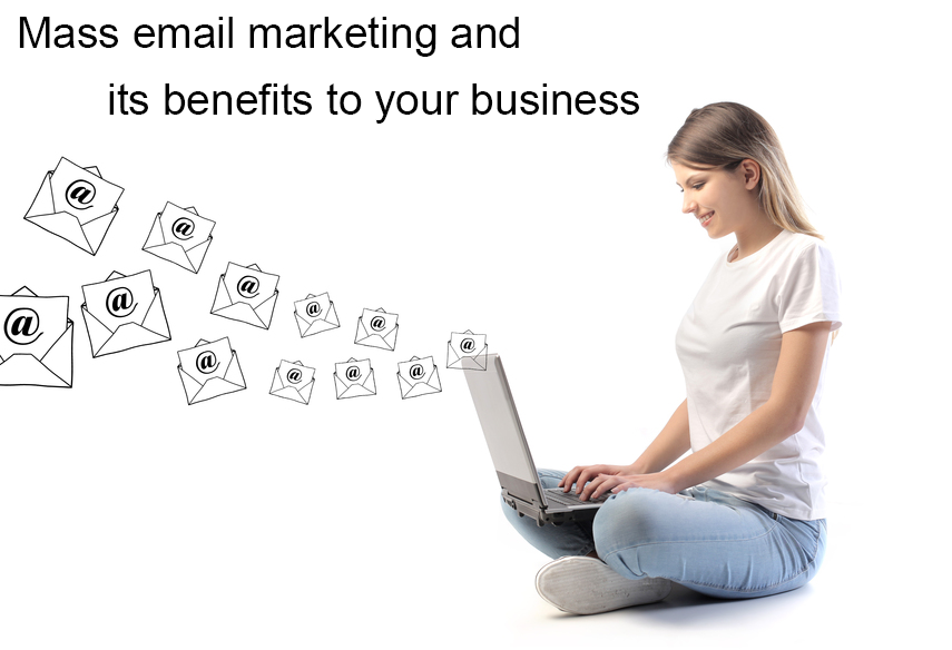 Mass email marketing and its benefits to your business | Best ...