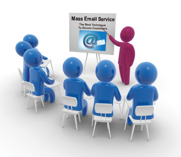 Mass Email Service